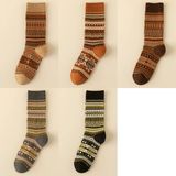  Tất Cao Cổ Maillard Style 