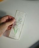  Bookmark Thêu Oimu 