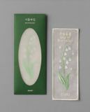  Bookmark Thêu Oimu 