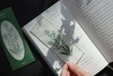  Bookmark Thêu Oimu 