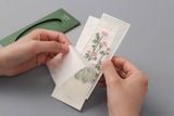  Bookmark Thêu Oimu 