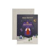  Thiệp Giáng Sinh Kèm Bì Thư 