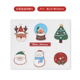  Tag Giấy Xmas 