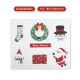  Tag Giấy Xmas 