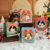 Hộp Đựng Quà Christmas Cartoon 