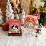  Hộp Đựng Quà Christmas Cartoon 