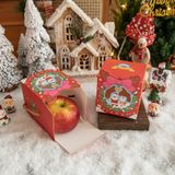  Hộp Đựng Quà Christmas Cartoon 