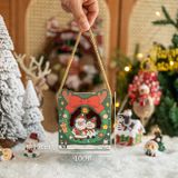  Hộp Đựng Quà Christmas Cartoon 