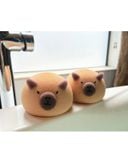  Quả Bóng Bọt Biển Tắm CapyBara 
