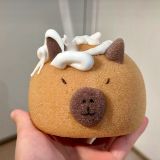  Quả Bóng Bọt Biển Tắm CapyBara 