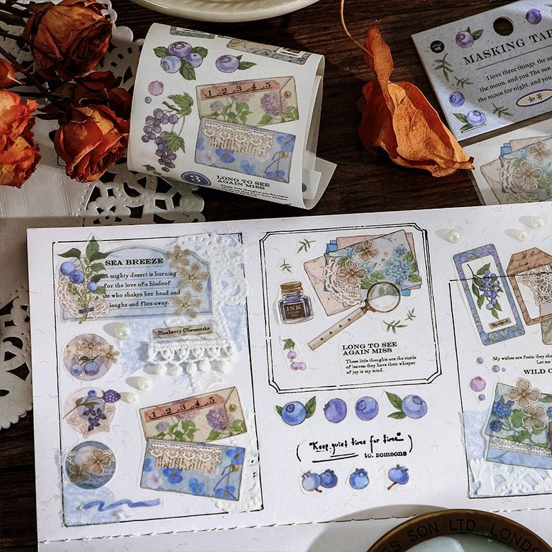  Masking Tape Nhật Bản 