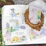  Cuộn Băng Dính Letter Lover's Tape 