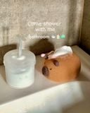  Quả Bóng Bọt Biển Tắm CapyBara 