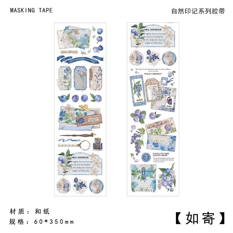  Masking Tape Nhật Bản 