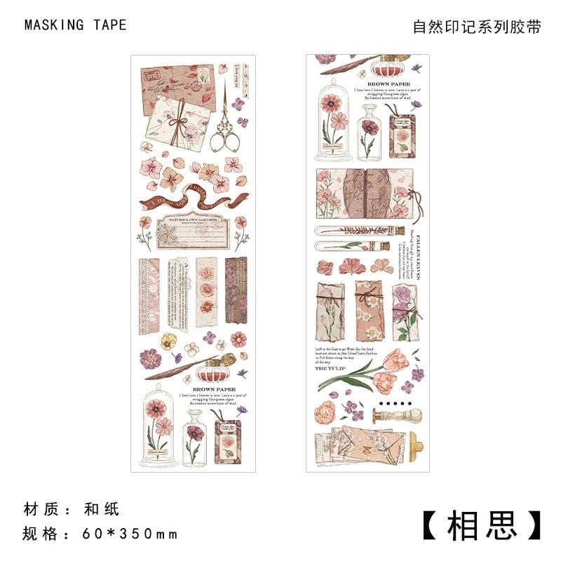  Masking Tape Nhật Bản 