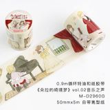  Cuộn Băng Dính Letter Lover's Tape 