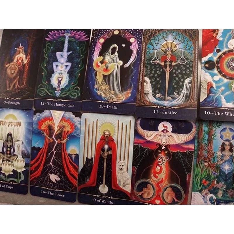  Bài The Star Tarot 