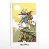  Bài Lunalapin Tarot 