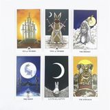  Bài Lunalapin Tarot 