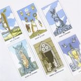  Bài Lunalapin Tarot 