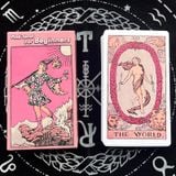 Bài Pink Tarot For Beginners 