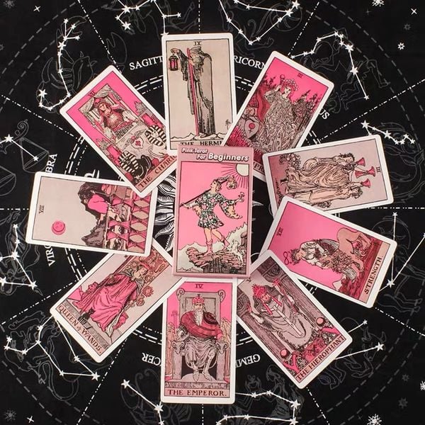  Bài Pink Tarot For Beginners 
