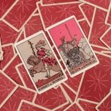  Bài Pink Tarot For Beginners 