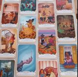  Bài Cozy Witch Tarot 