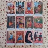  Bài Cozy Witch Tarot 