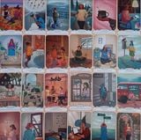  Bài Cozy Witch Tarot 