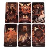  Bài Stars Lighting Up The Night Tarot 