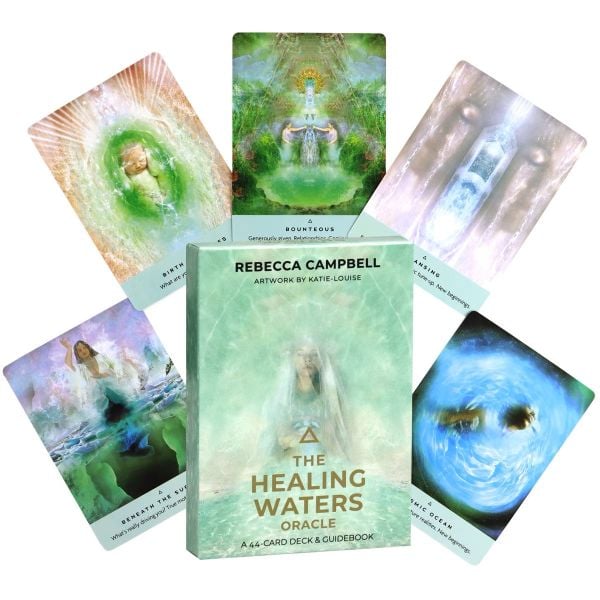  Bài The Healing Waters Oracle 