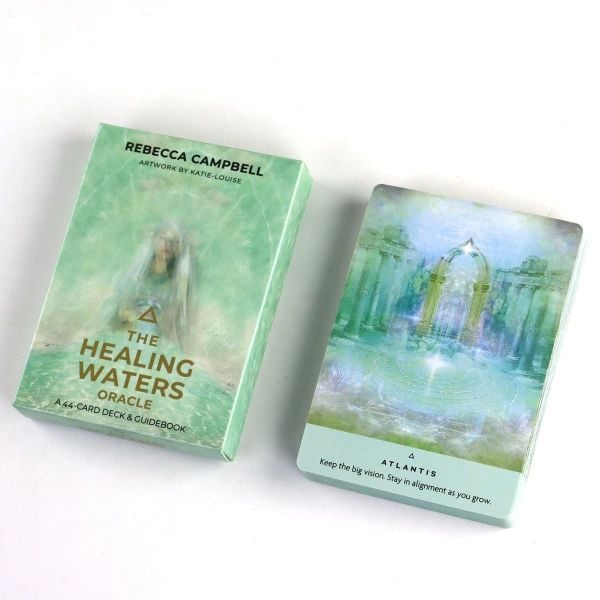  Bài The Healing Waters Oracle 