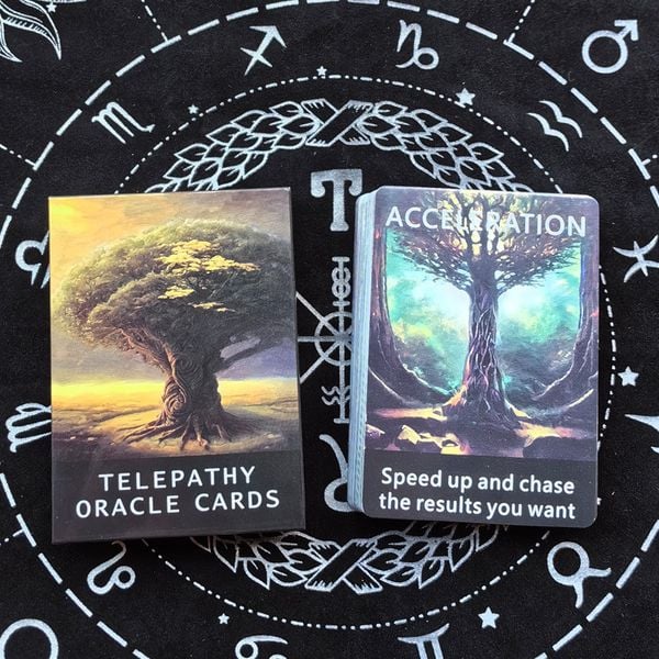  Bài Telepathy Oracle 