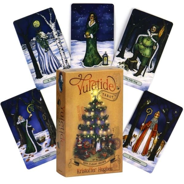  Bài Yuletide Tarot 