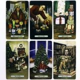  Bài Yuletide Tarot 