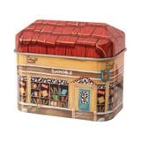  Hộp Thiếc Ngôi Nhà Châu Âu 