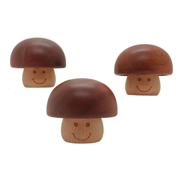  Hộp Nhạc Nấm Lùn 