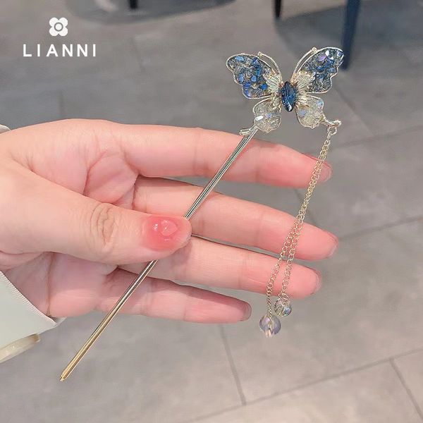  Trâm Cài Tóc Butterfly 