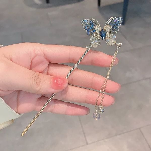  Trâm Cài Tóc Butterfly 