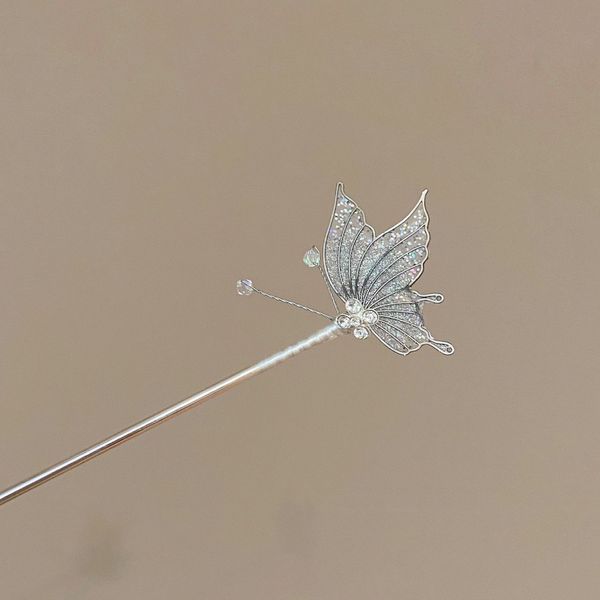  Trâm Cài Tóc Nàng Tiên Bướm 