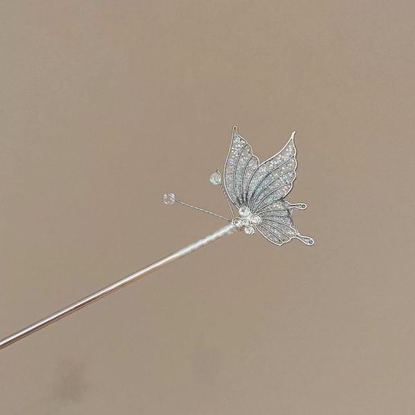  Trâm Cài Tóc Nàng Tiên Bướm 