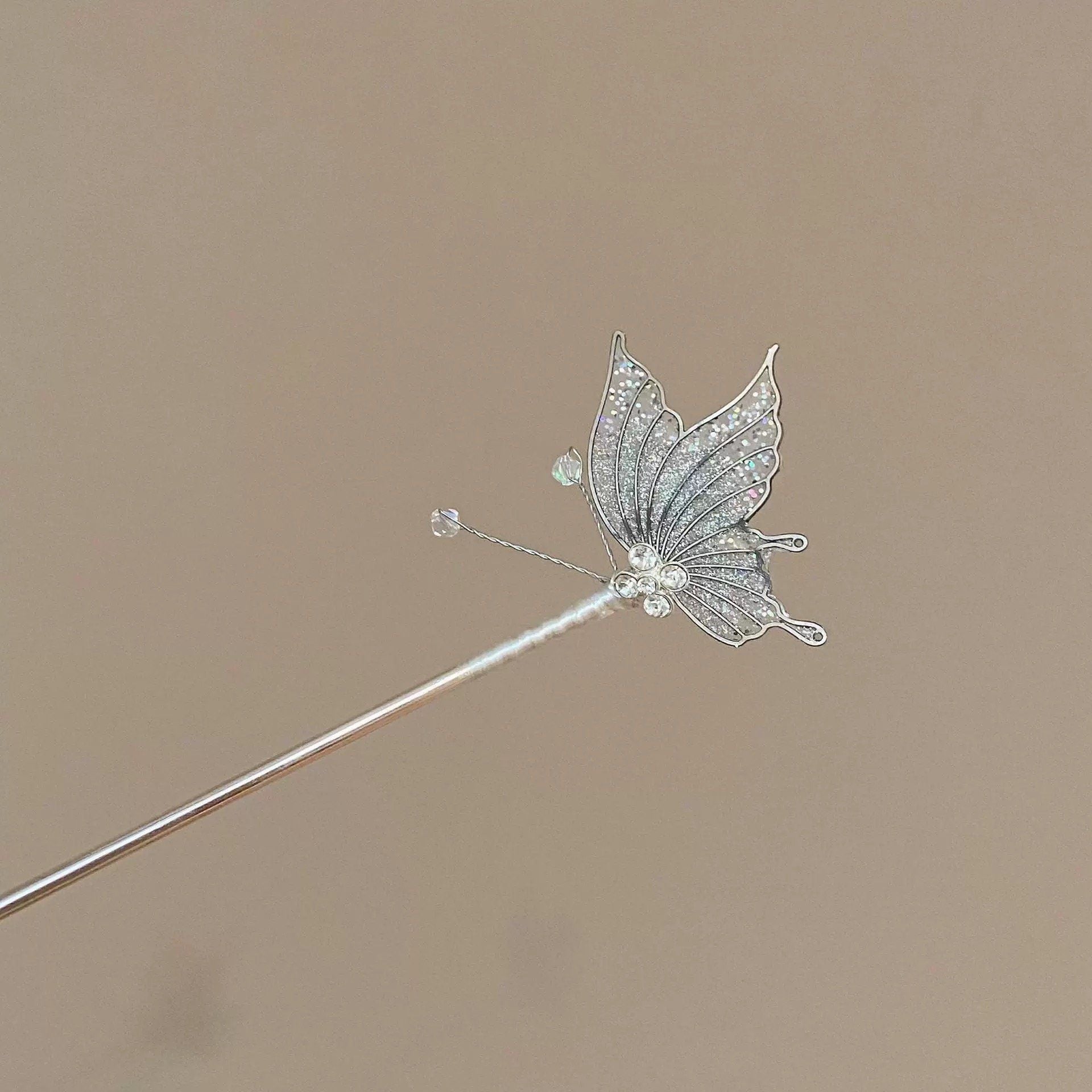  Trâm Cài Tóc Nàng Tiên Bướm 