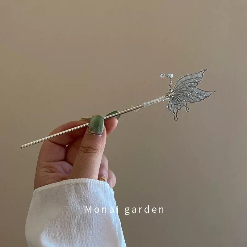  Trâm Cài Tóc Nàng Tiên Bướm 