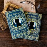  Sổ The Return Of Sherlock Holmes 