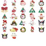  62 Stickers Giáng Sinh Sanrio 