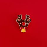  Pin Cài Giáng Sinh Happy 