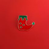  Pin Cài Giáng Sinh Happy 