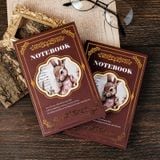  Sổ Tay Thỏ Cổ Điển 