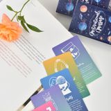  Bộ 52 Thẻ Thông Điệp Động Lực Chánh Niệm 